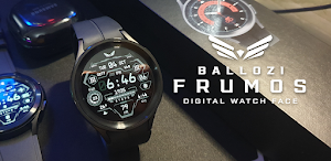 BALLOZI FRUMOS Watch Face Screenshot 0