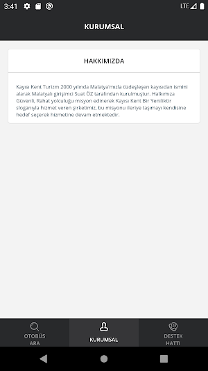 Malatya Kayısı Kent Turizm Screenshot 2