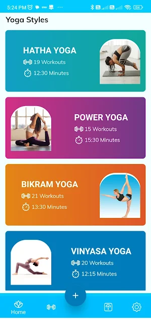 Way To Yoga Screenshot 3