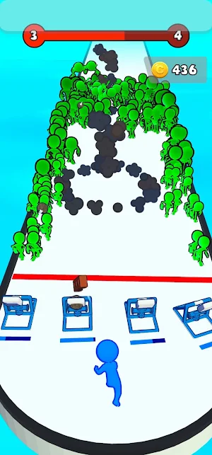 Throw Defense Screenshot 1