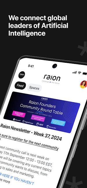 Raion Community Screenshot 0