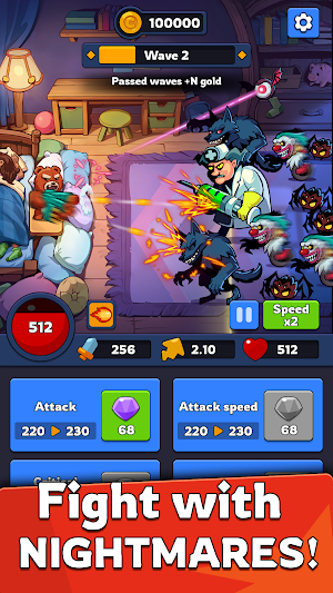 Dream Keepers Screenshot 0