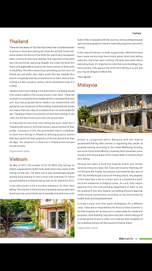 Dot Property Magazine Screenshot 2