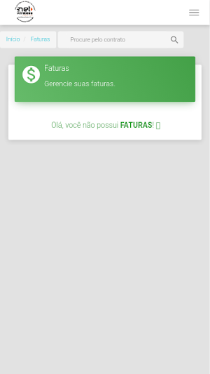 NetWireless Internet Screenshot 1