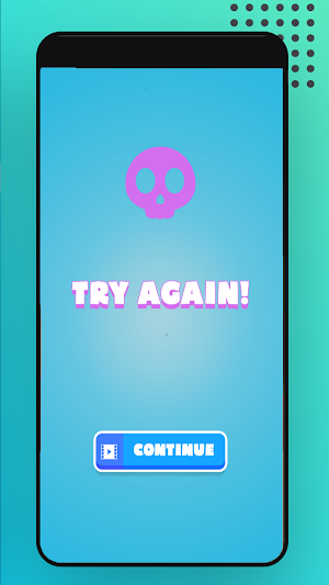 Bullet Swerve Screenshot 1