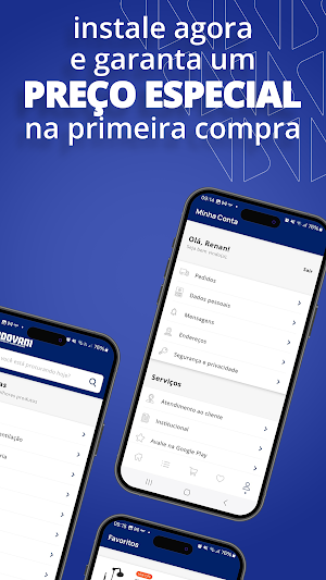 Padovani APP Screenshot 2