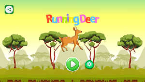 Running Deer Screenshot 0