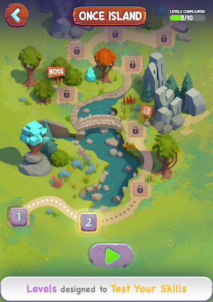Magic Math: Spellcaster Screenshot 2