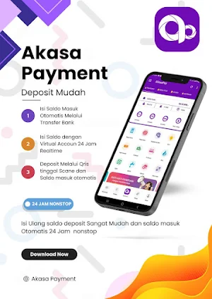Akasa Pay Screenshot 1