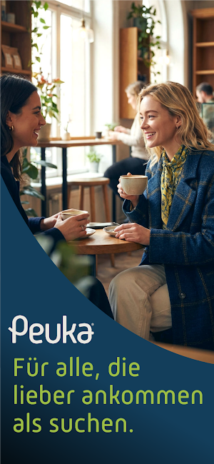 Peuka - Parkplatz finden Screenshot 1