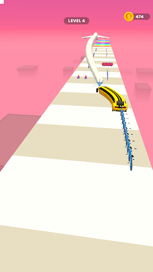 Vehicle Rush Screenshot 1