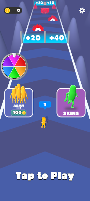 Math Sprint Screenshot 2