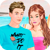Couples Fashion Dress Up