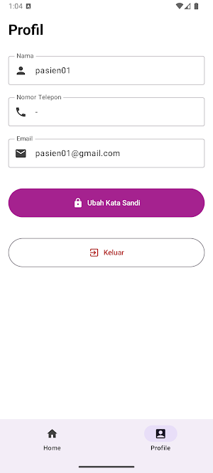 MyMitraHusada Screenshot 0