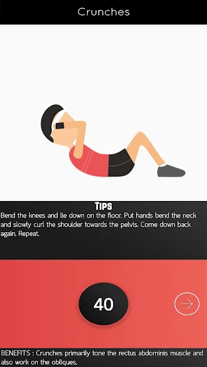 Pro Fitness Challenge-Lose Weight and Stay Fit Screenshot 0