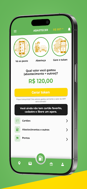 Rede Stock Screenshot 2