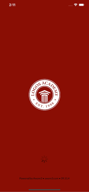 Logos Academy Screenshot 1