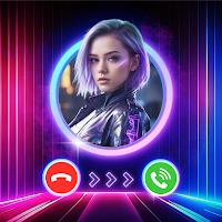 Color Call Screen: Call Themes