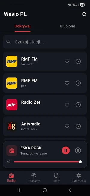 Wavio PL Screenshot 0