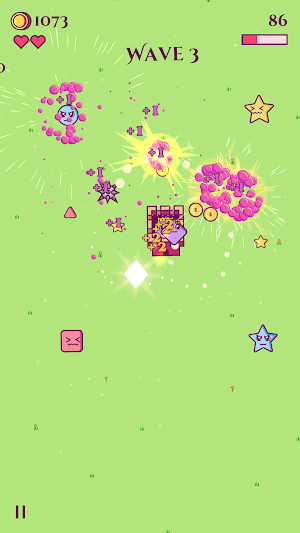 Game Of Shapes Screenshot 0