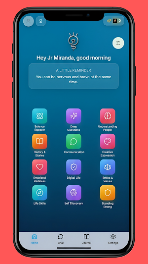 iDentity Screenshot 1