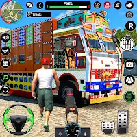 Indian Truck Games 2024- Lorry