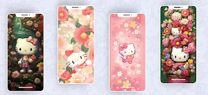 Cinnamoroll Wallpaper Screenshot 1