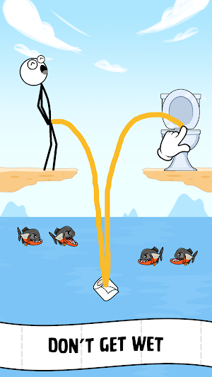 Toilet Time Screenshot 2