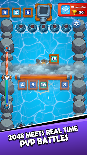 Push'n'Merge Screenshot 1