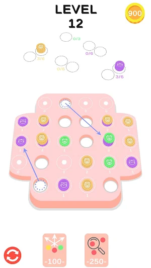 Coins Stack Screenshot 1