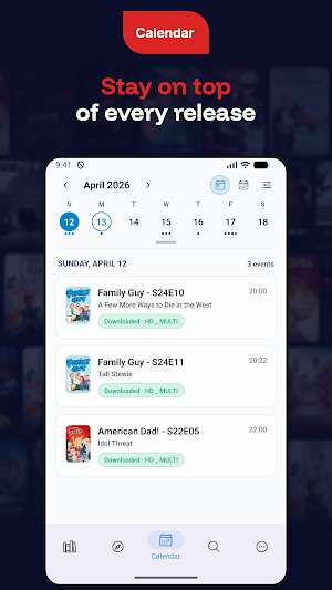 Connectarr Screenshot 3