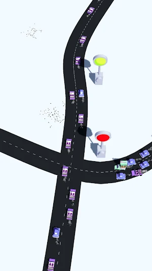 Scary Road Screenshot 2