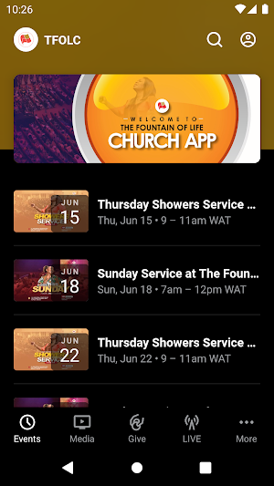 TFOLC Screenshot 0