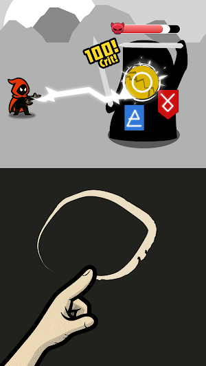 Draw Hero Screenshot 2