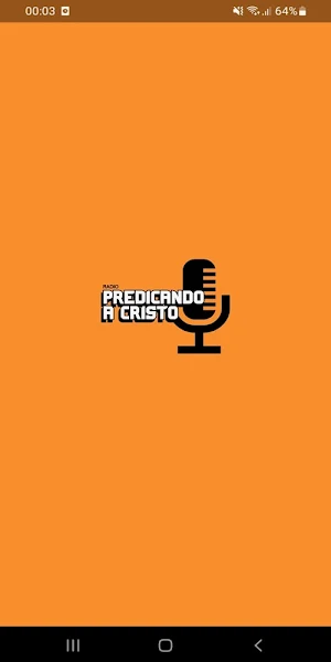 Radio Predicando a Cristo Screenshot 0