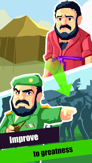 Dictator: Idle Conquest Screenshot 2
