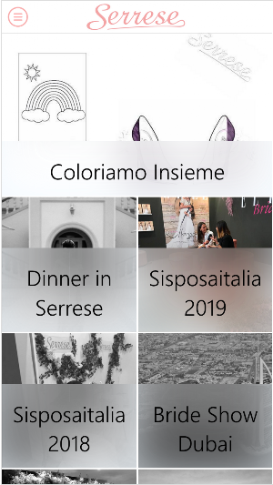 Serrese Screenshot 2