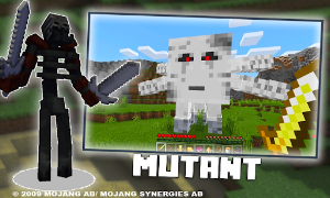 Mutant Creatures Add-on Screenshot 2
