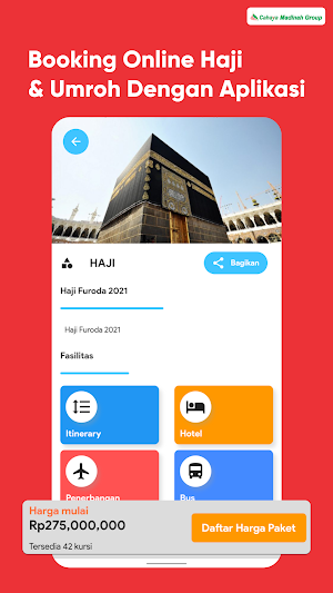 Cahaya Madinah Screenshot 1