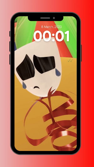 Zooble Gangle Circus Wallpaper Screenshot 2