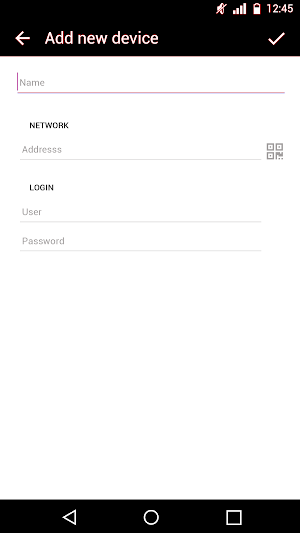 LOCK SEGURIDAD EasyView Screenshot 3