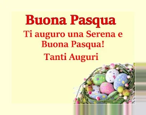 Frasi di Auguri per la Pasqua Screenshot 0