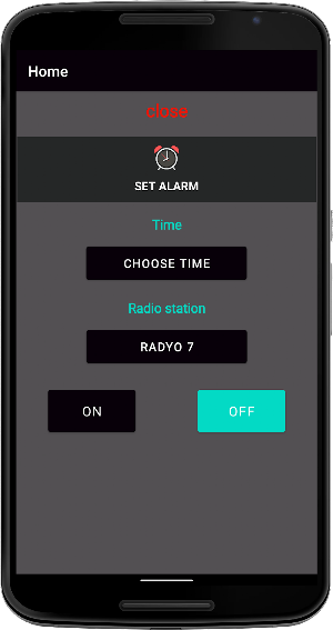 Radyo 7 :Turkish Radios Screenshot 1