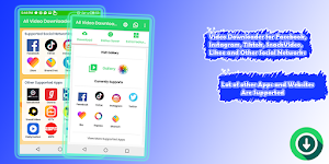 All Video Downloader - Internet Download Manager Screenshot 3