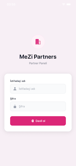 MeZi Partners Screenshot 0