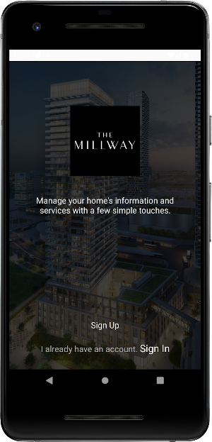 The Millway Resident Screenshot 0