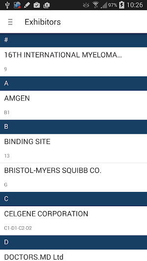 IMW2015 Screenshot 3