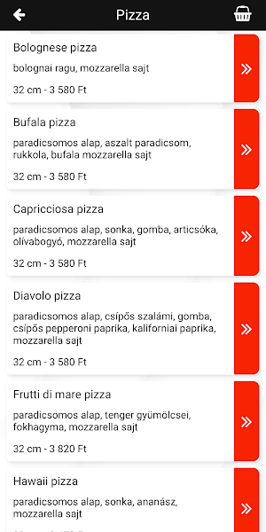 Bistro Di Vespa Vesuvio Screenshot 1
