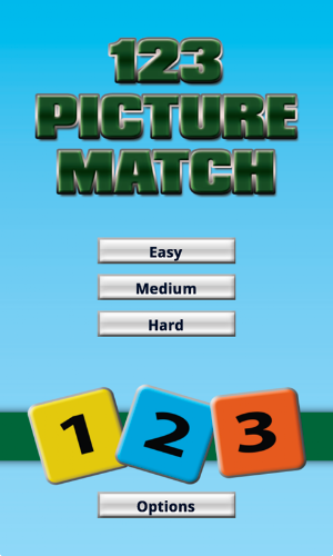 123 Picture Match Screenshot 1