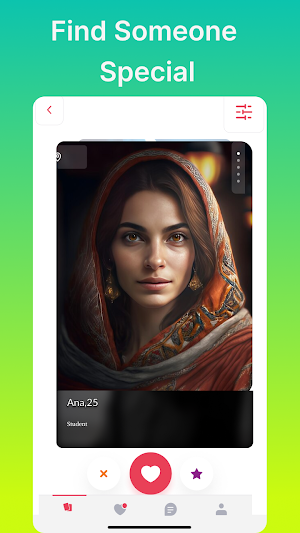 UAE Mingle - UAE Dating App Screenshot 0